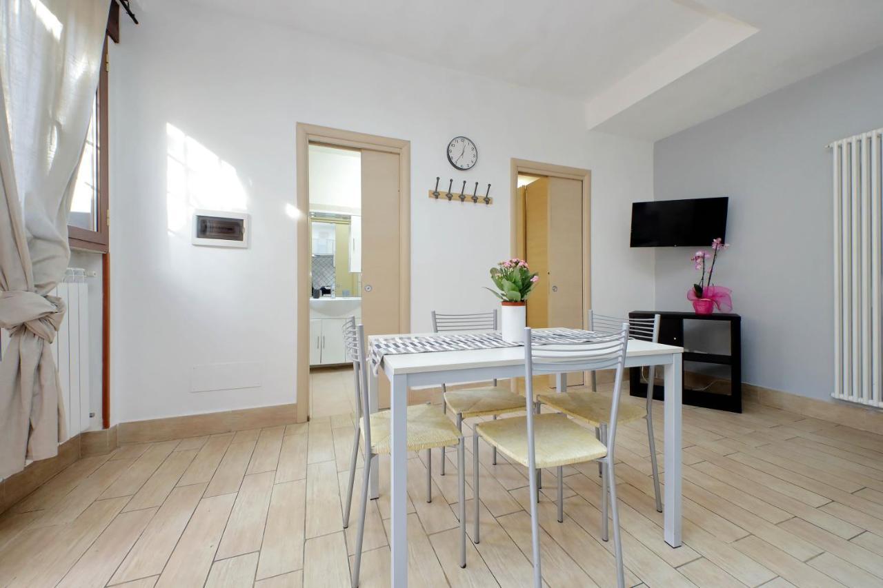 Vatican Flat Cozy Court Rome Luaran gambar