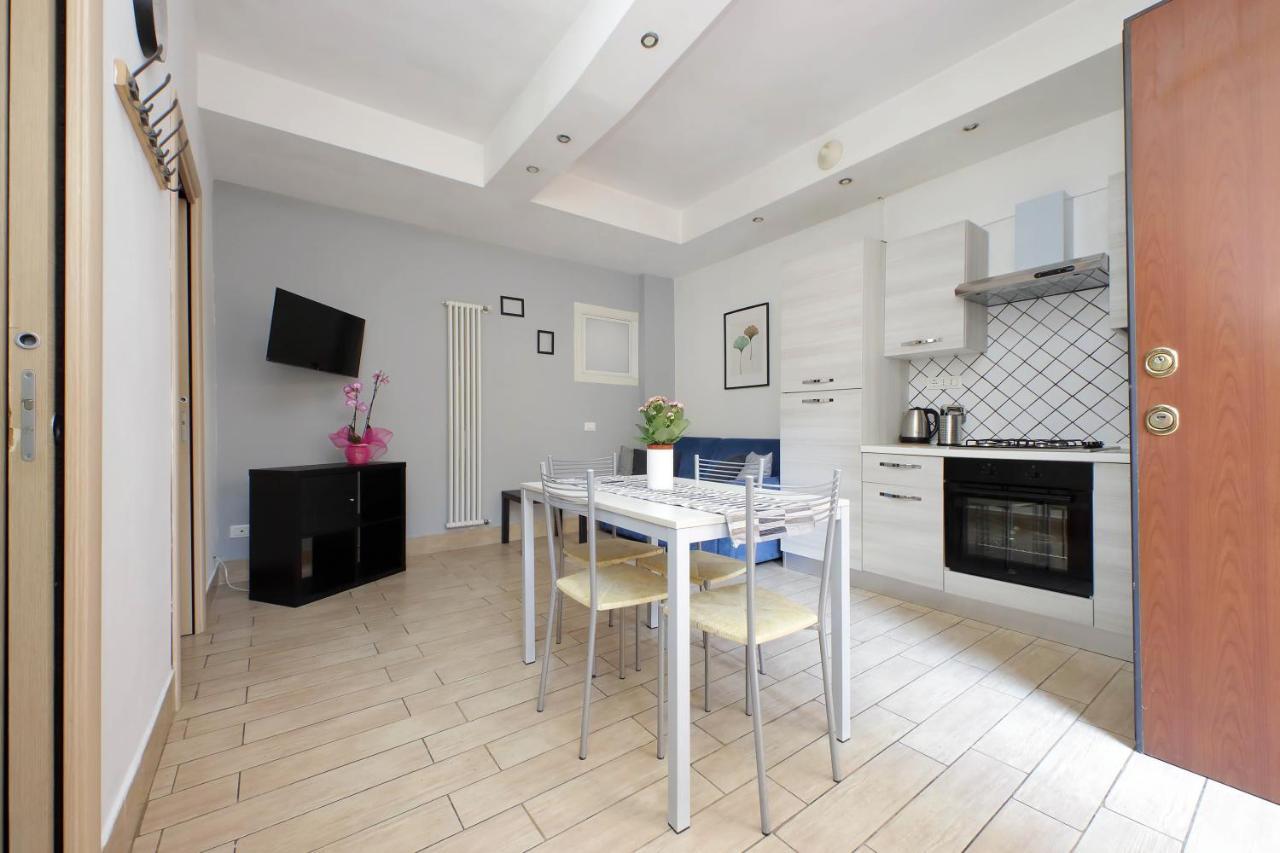 Vatican Flat Cozy Court Rome Luaran gambar