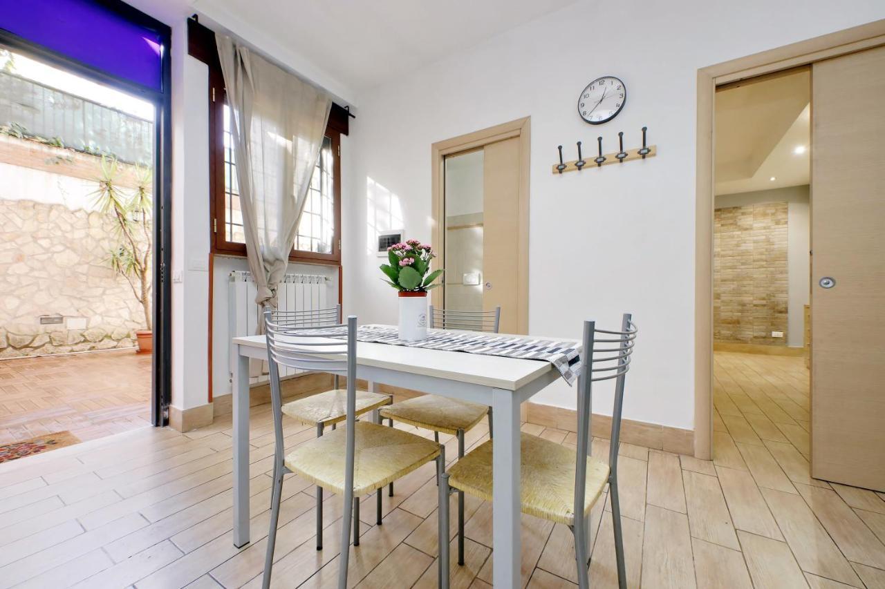 Vatican Flat Cozy Court Rome Luaran gambar