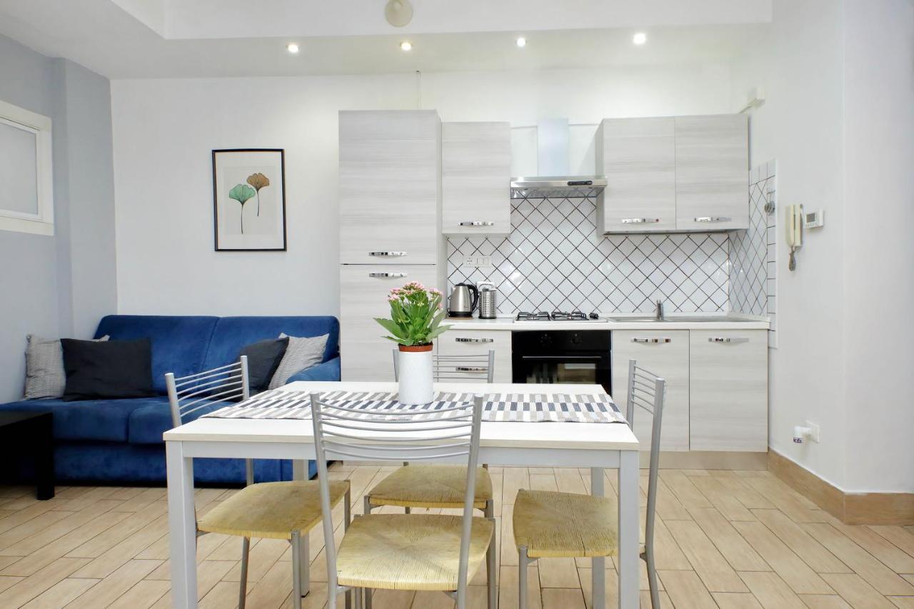 Vatican Flat Cozy Court Rome Luaran gambar