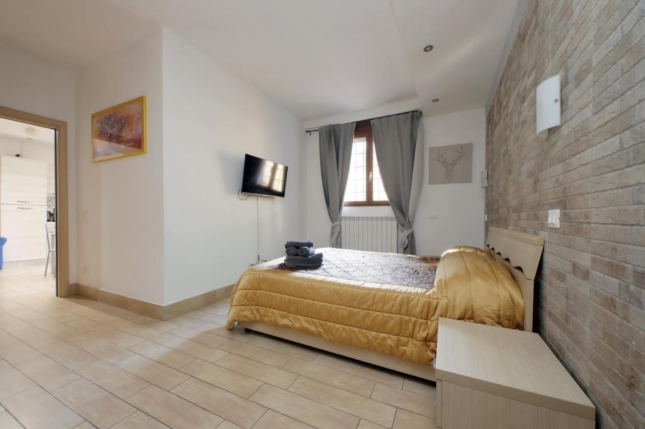 Vatican Flat Cozy Court Rome Luaran gambar