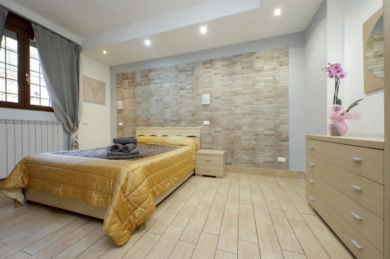 Vatican Flat Cozy Court Rome Luaran gambar