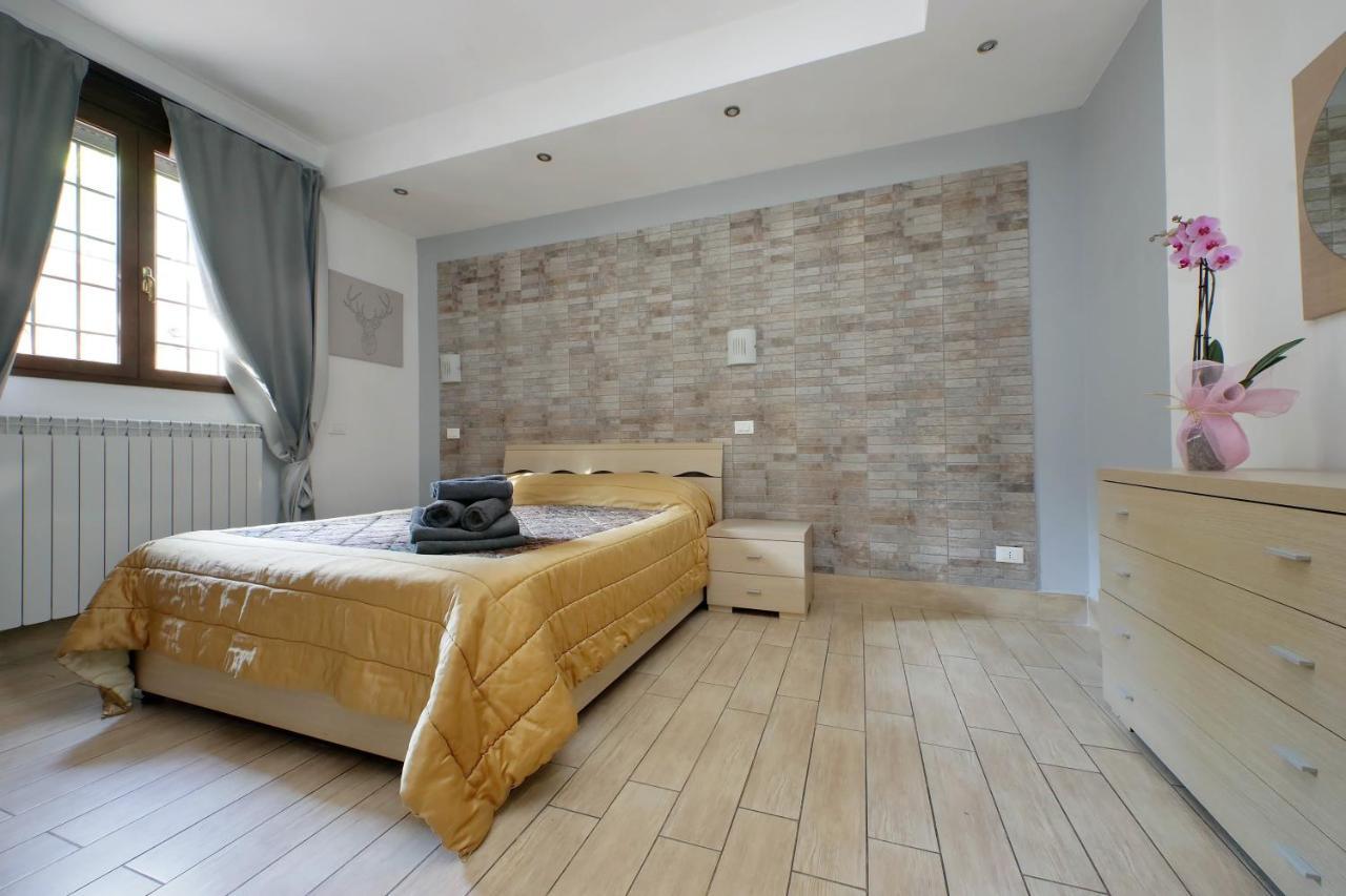 Vatican Flat Cozy Court Rome Luaran gambar